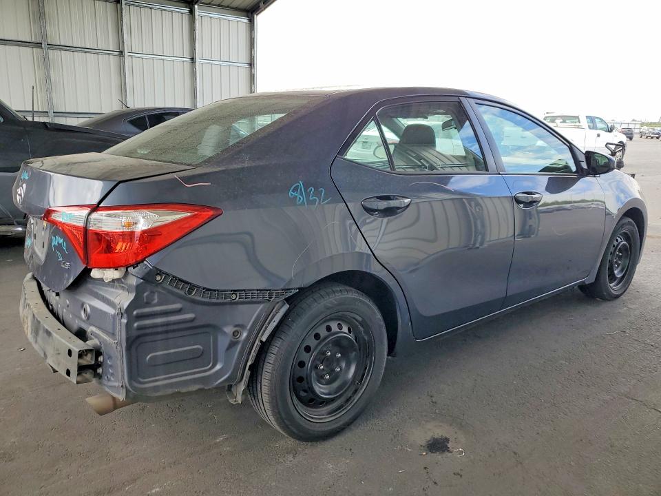 2015 Toyota Corolla მანქანა იყიდება აუქციონზე, vin: 5YFBURHE1FP239279, აუქციონის ნომერი: 60957616