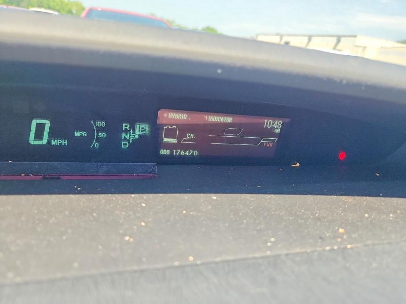 2010 Toyota Prius მანქანა იყიდება აუქციონზე, vin: JTDKN3DU9A0200417, აუქციონის ნომერი: 54966746