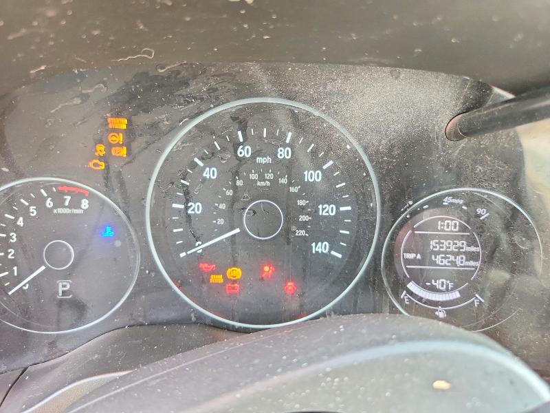 Продаж на аукціоні авто 2016 Honda Hr-v, vin: 3CZRU5H78GM723042, номер лоту: 61977966