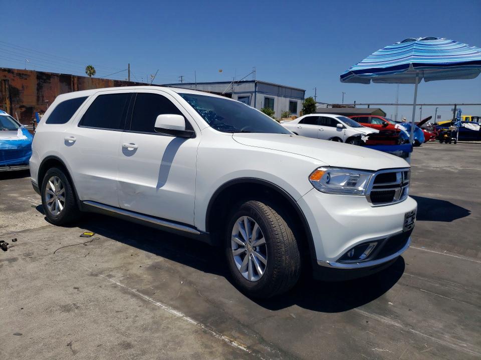 Aukcja sprzedaży 2017 Dodge Durango, vin: 1C4RDJAG6HC929052, numer aukcji: 60502736