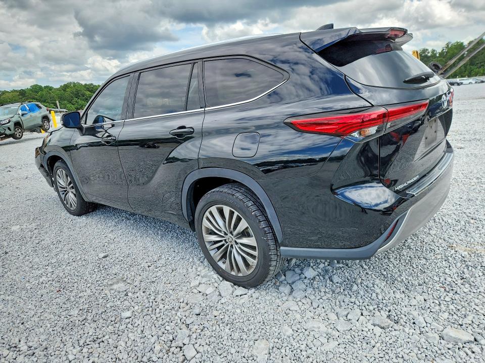 2020 Toyota Highlander მანქანა იყიდება აუქციონზე, vin: 5TDFZRAH6LS021347, აუქციონის ნომერი: 62588906