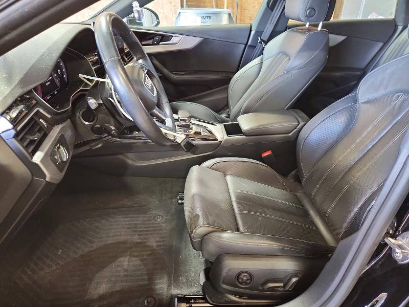Aukcja sprzedaży 2021 Audi A5, vin: WAUFACF52MA028309, numer aukcji: 85636835