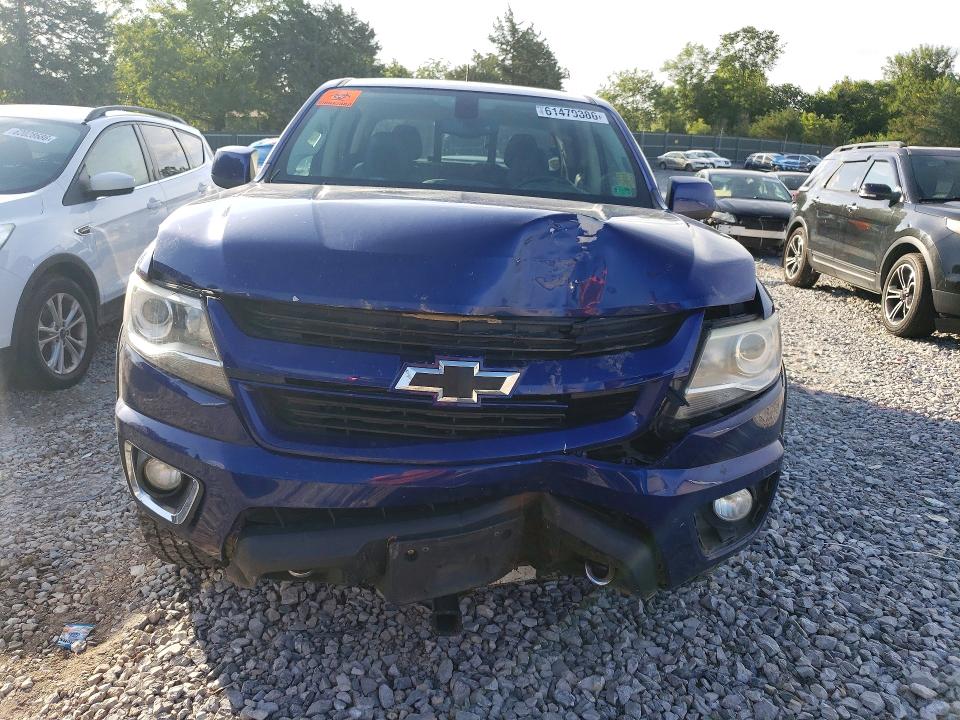 Aukcja sprzedaży 2016 Chevrolet Colorado, vin: 1GCPTDE11G1244775, numer aukcji: 61479386