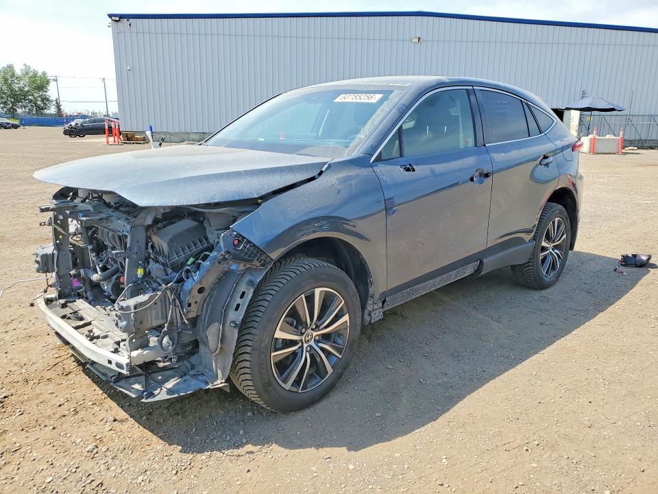 Aukcja sprzedaży 2023 Toyota Venza, vin: JTEAAAAH9PJ152404, numer aukcji: 60785256