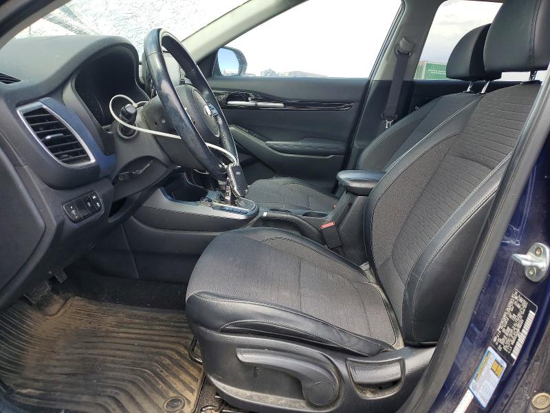 2021 Kia Seltos მანქანა იყიდება აუქციონზე, vin: KNDEUCA24M7192225, აუქციონის ნომერი: 85985595