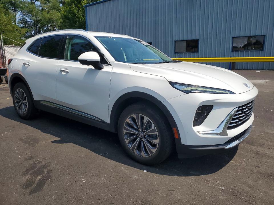 Aukcja sprzedaży 2025 Buick Envision Preferred, vin: LRBFZKE44SD077598, numer aukcji: 60893556