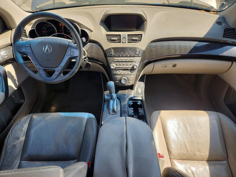 Продаж на аукціоні авто 2008 Acura Mdx, vin: 2HNYD28498H522797, номер лоту: 61619316