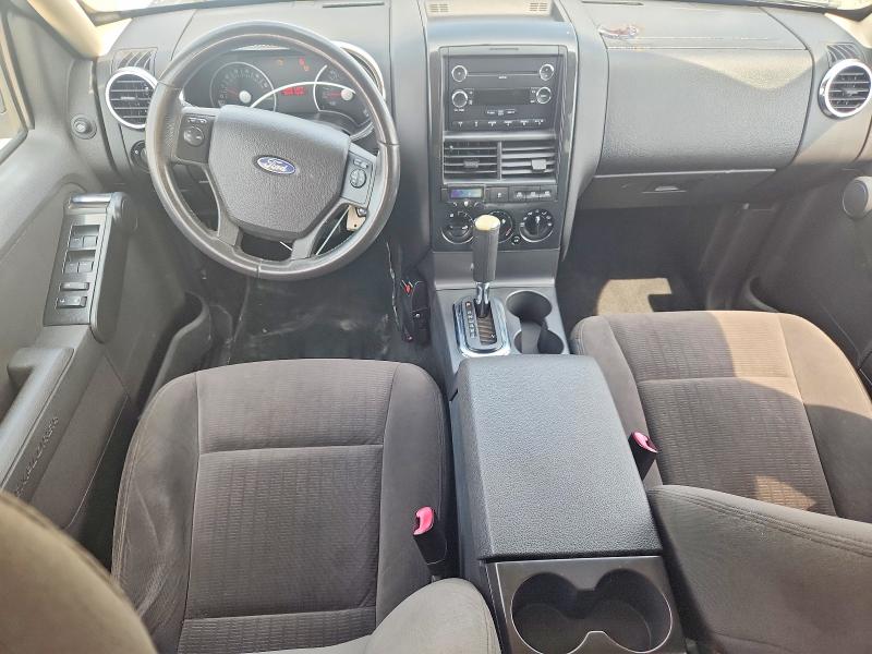 Aukcja sprzedaży 2010 Ford Explorer, vin: 1FMEU7DE5AUA83214, numer aukcji: 61231716