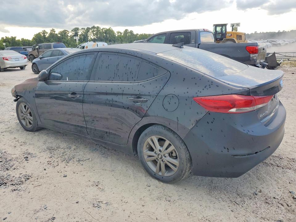 2018 Hyundai Elantra მანქანა იყიდება აუქციონზე, vin: 5NPD84LF5JH222684, აუქციონის ნომერი: 59995036