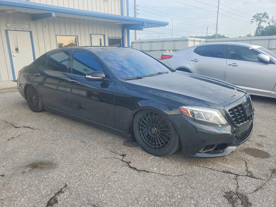 Продаж на аукціоні авто 2015 Mercedes-benz S, vin: WDDUG8CB4FA071980, номер лоту: 63008426