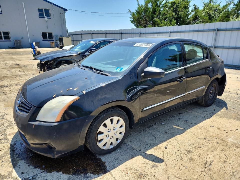 Aukcja sprzedaży 2010 Nissan Sentra, vin: 3N1AB6AP7AL642039, numer aukcji: 61967786