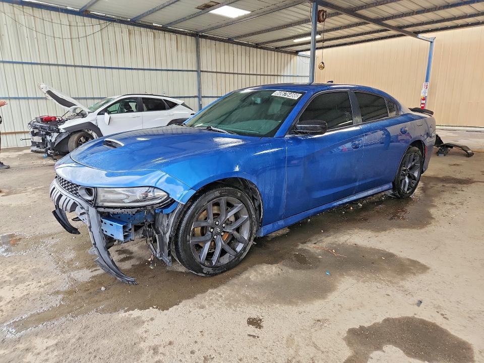 Aukcja sprzedaży 2021 Dodge Charger, vin: 2C3CDXCT7MH556974, numer aukcji: 60676466