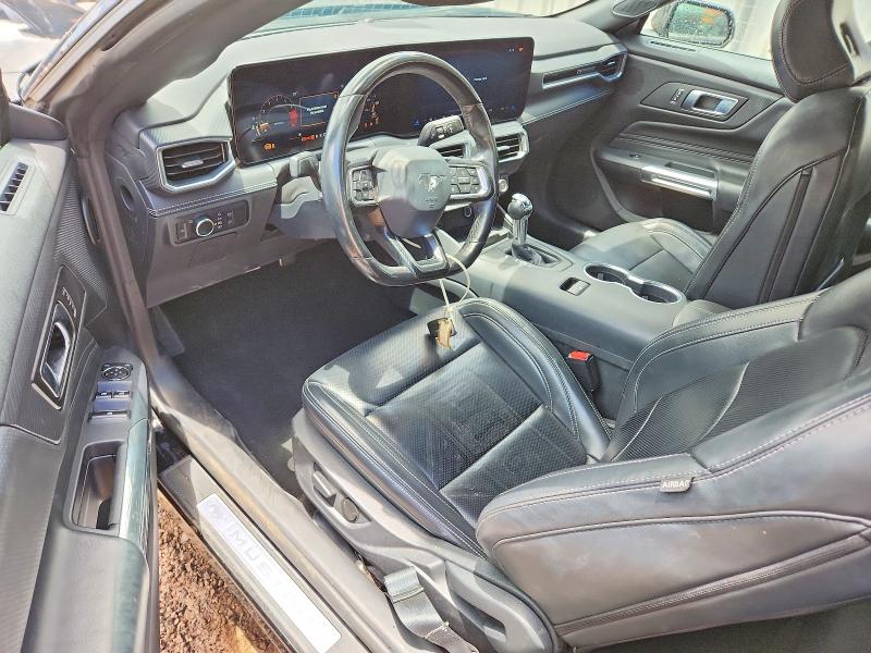 Продаж на аукціоні авто 2024 Ford Mustang, vin: 1FAGP8UH3R5126500, номер лоту: 61627786