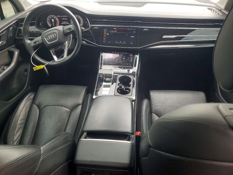 Продаж на аукціоні авто 2021 Audi Q7, vin: WA1VXAF72MD033165, номер лоту: 60401526