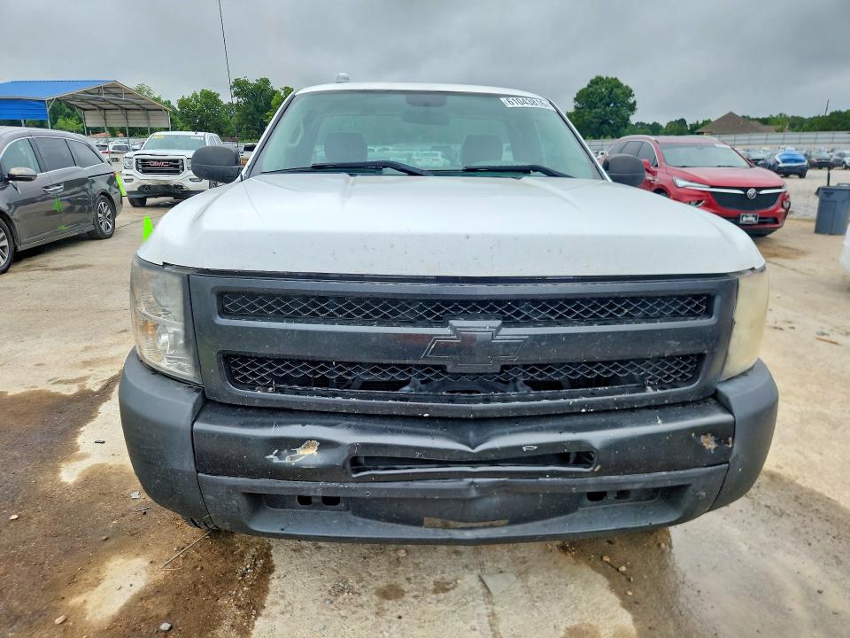 Продаж на аукціоні авто 2013 Chevrolet Silverado, vin: 1GCNCPEX0DZ331366, номер лоту: 61043816