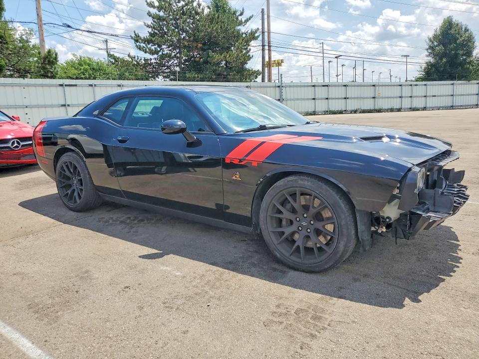 Aukcja sprzedaży 2017 Dodge Challenger, vin: 2C3CDZFJ2HH613688, numer aukcji: 59858256