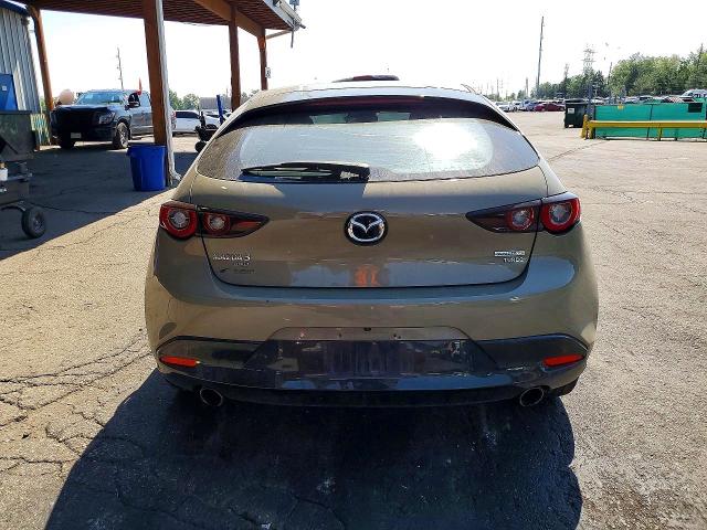 62078156 :رقم المزاد ، JM1BPBYY5R1708245 vin ، 2024 Mazda 3 مزاد بيع