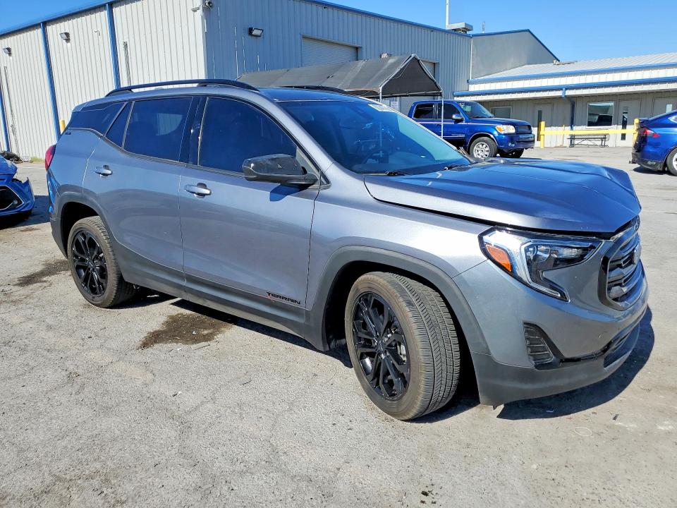 Aukcja sprzedaży 2020 Gmc Terrain, vin: 3GKALMEV5LL312494, numer aukcji: 60240766