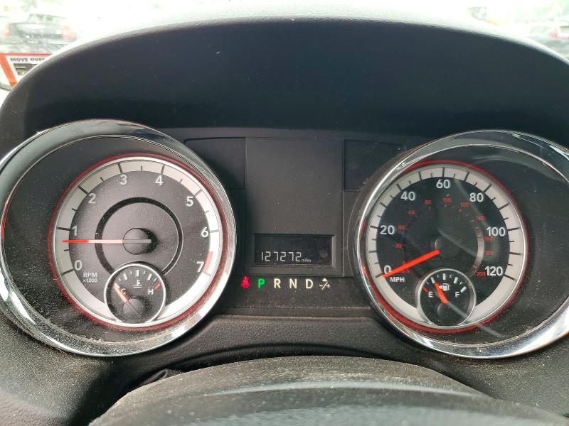 2015 Dodge Grand Caravan მანქანა იყიდება აუქციონზე, vin: 2C4RDGBG8FR666830, აუქციონის ნომერი: 61292326
