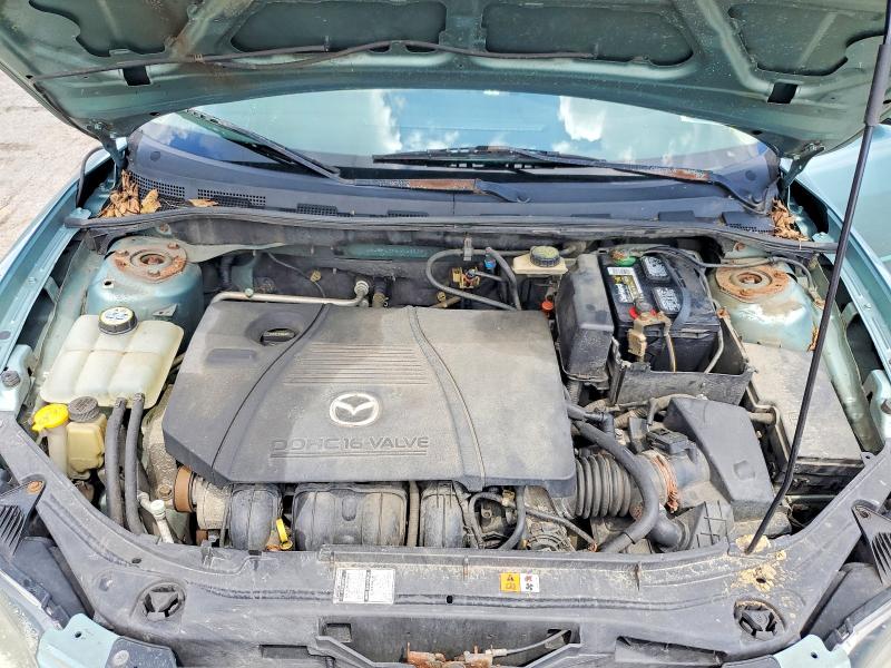 2004 Mazda 3 მანქანა იყიდება აუქციონზე, vin: JM1BK12F941167550, აუქციონის ნომერი: 62840776