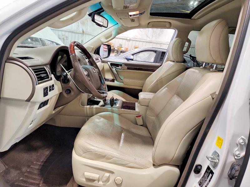 Aukcja sprzedaży 2011 Lexus Gx, vin: JTJBM7FX5B5024176, numer aukcji: 61579696