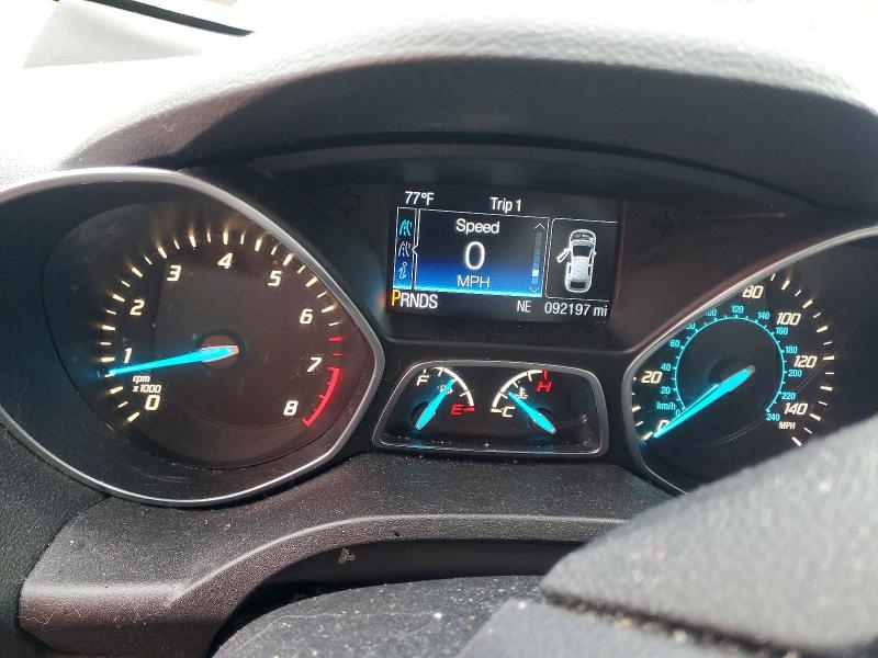 62031906 :رقم المزاد ، 1FMCU9GX8GUB55998 vin ، 2016 Ford Escape مزاد بيع