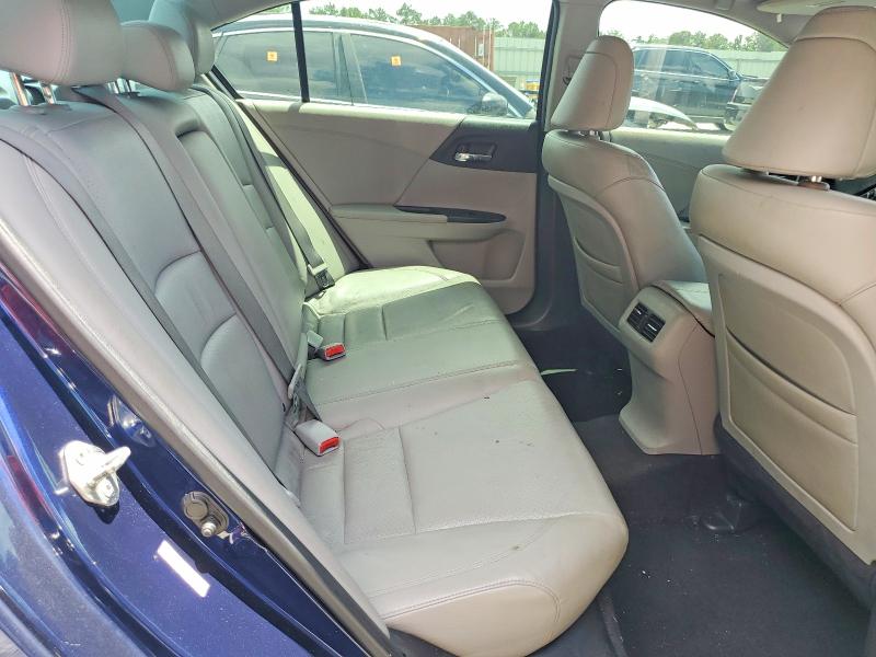 62007726 :رقم المزاد ، 1HGCR2F8XDA049932 vin ، 2013 Honda Accord مزاد بيع