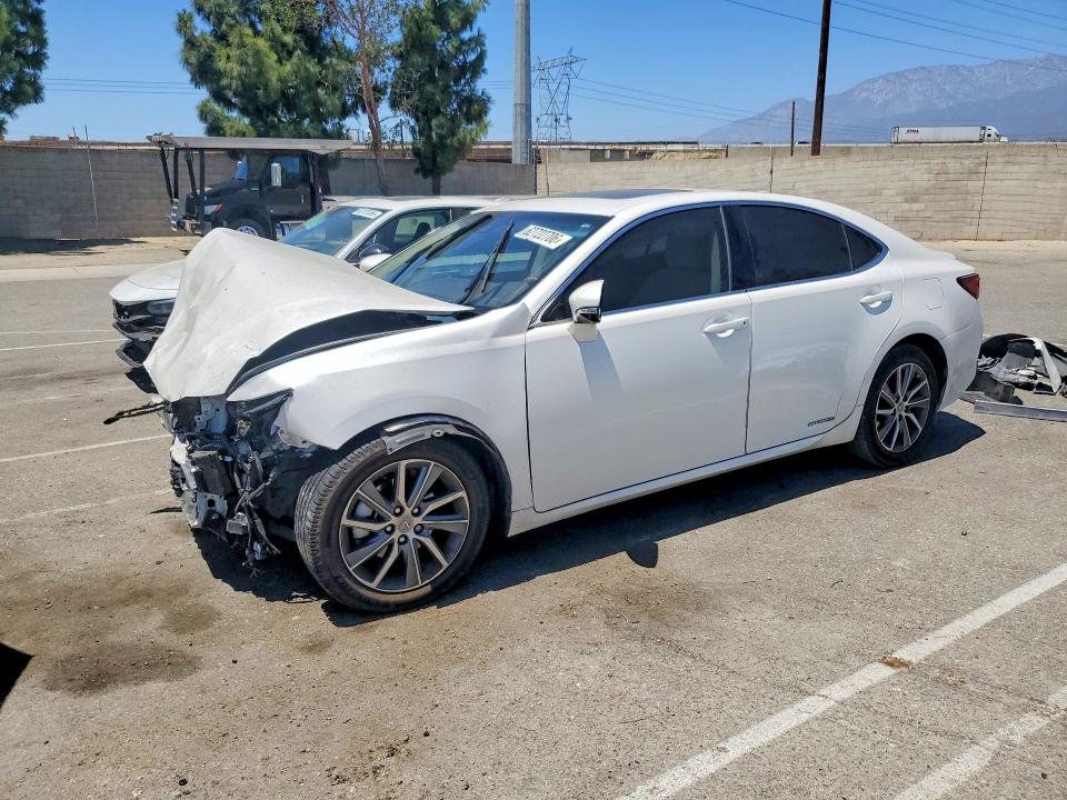 Aukcja sprzedaży 2017 Lexus Es, vin: JTHBW1GG3H2140915, numer aukcji: 62722706