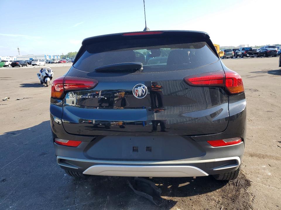 60260596 :رقم المزاد ، KL4MMBS21LB102393 vin ، 2020 Buick Encore Gx مزاد بيع