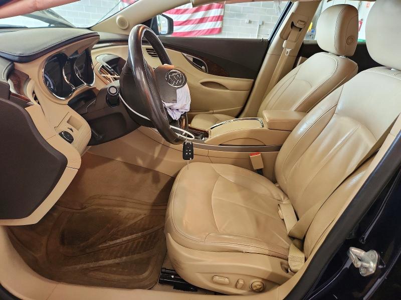 Aukcja sprzedaży 2012 Buick Lacrosse, vin: 1G4GC5ER8CF237892, numer aukcji: 62026046