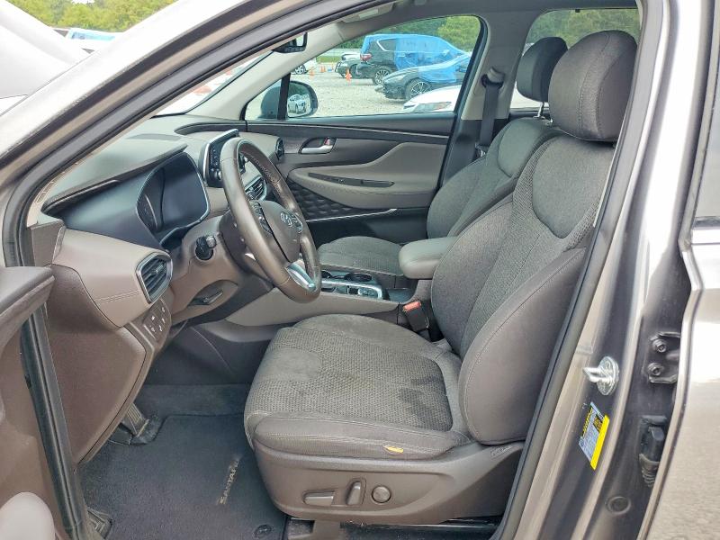 Aukcja sprzedaży 2020 Hyundai Santa Fe, vin: 5NMS33AD7LH178432, numer aukcji: 61010546