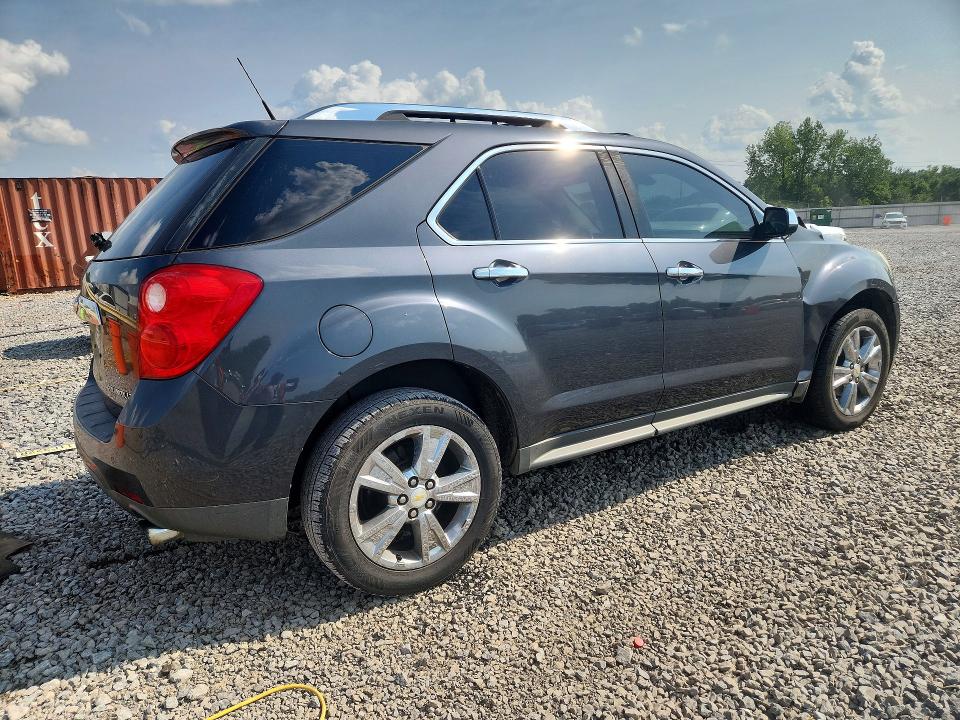 2010 Chevrolet Equinox მანქანა იყიდება აუქციონზე, vin: 2CNFLFEY1A6341897, აუქციონის ნომერი: 62882586