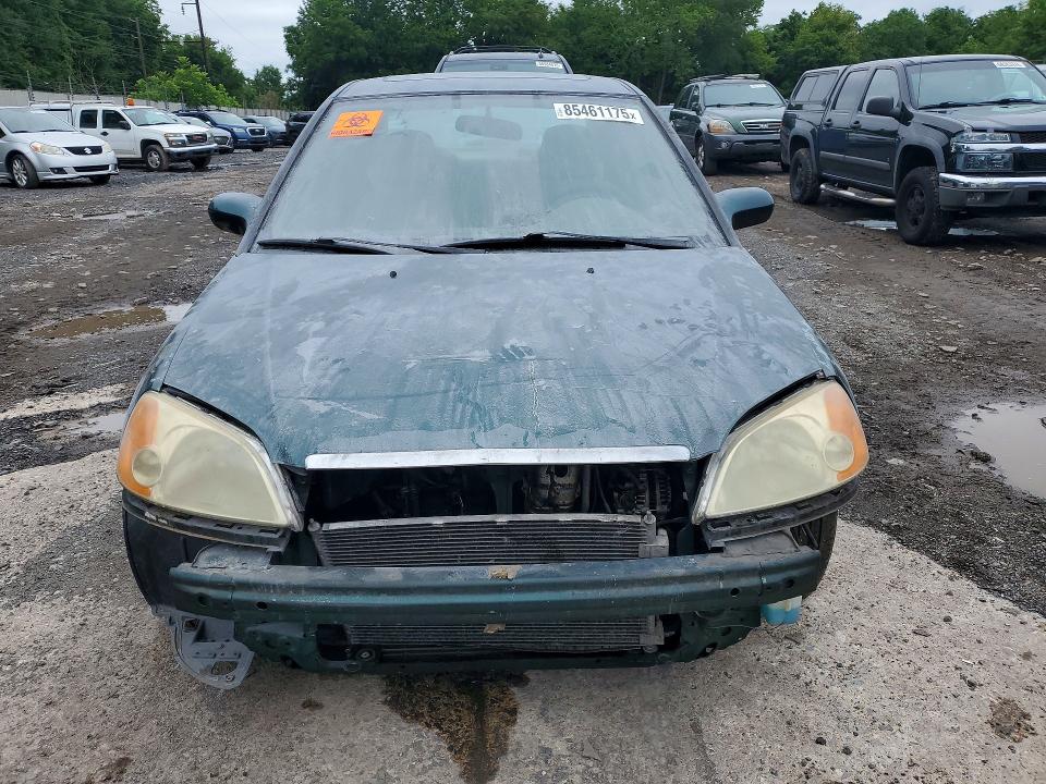 Продаж на аукціоні авто 2001 Honda Civic Ex, vin: 2HGES267X1H512637, номер лоту: 85461175