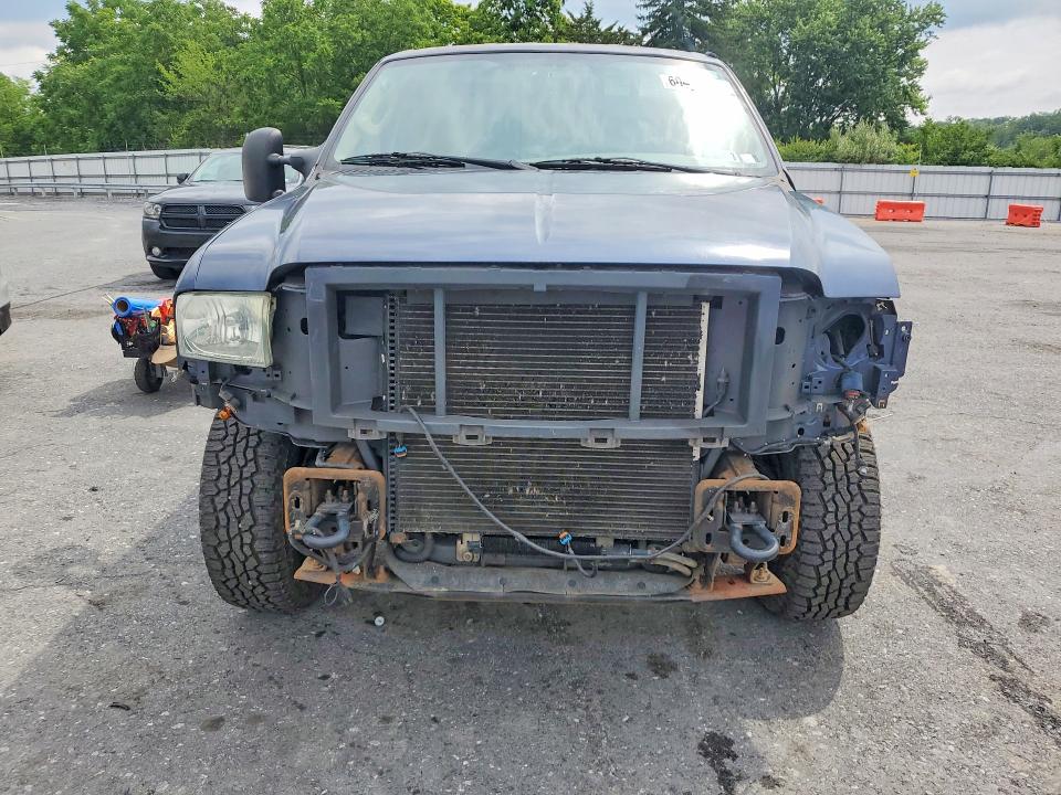 Продажа на аукционе авто 2004 Ford F250, vin: 1FTNW21P34ED86997, номер лота: 60439606
