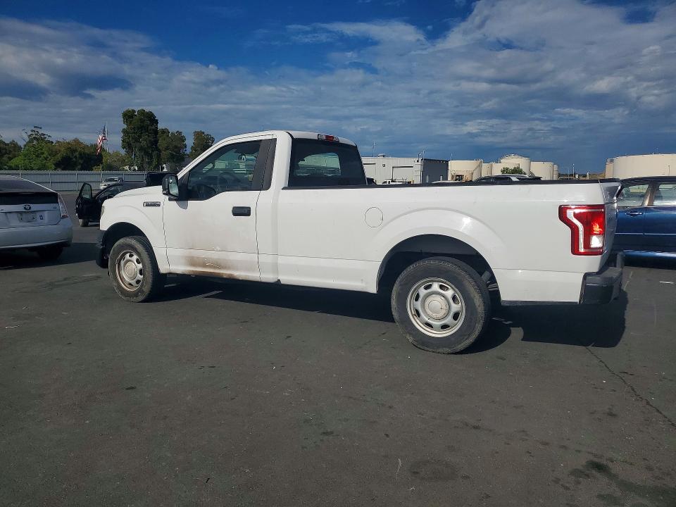 Продажа на аукционе авто 2015 Ford F150, vin: 1FTMF1C82FKD70287, номер лота: 61696486
