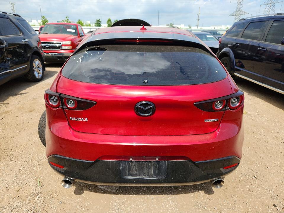 Aukcja sprzedaży 2019 Mazda 3, vin: JM1BPAMM5K1142106, numer aukcji: 59625106