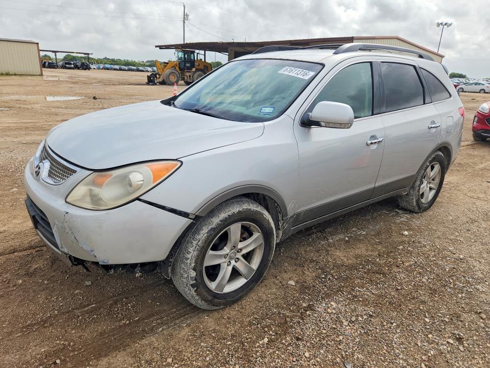 Auction sale of the 2011 Hyundai Veracruz, vin: KM8NU4CC5BU166058, lot number: 61611316