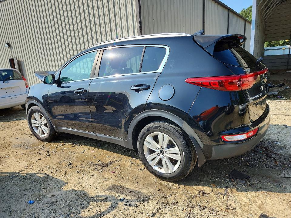 Продаж на аукціоні авто 2018 Kia Sportage, vin: KNDPM3AC0J7413316, номер лоту: 85611265