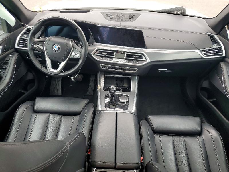 62760336 :رقم المزاد ، 5UXCR4C01L9C26071 vin ، 2020 Bmw X5 مزاد بيع