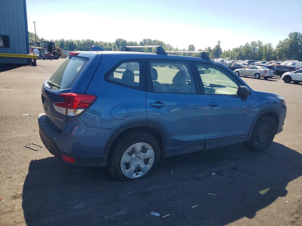 61636206 :رقم المزاد ، JF2SKAAC5PH446630 vin ، 2023 Subaru Forester مزاد بيع