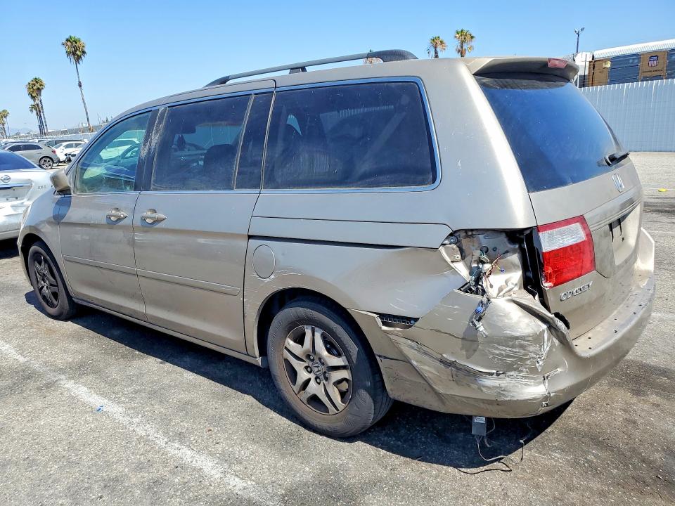 Продаж на аукціоні авто 2006 Honda Odyssey, vin: 5FNRL38696B455058, номер лоту: 61067846