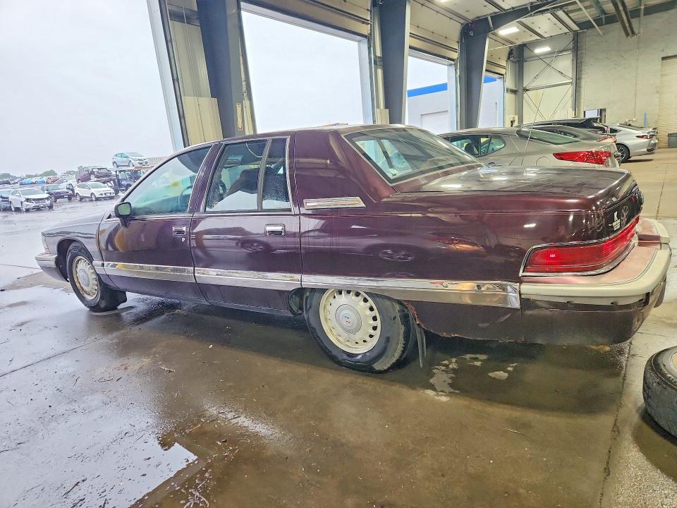 Aukcja sprzedaży 1994 Buick Roadmaster, vin: 1G4BN52P4RR422438, numer aukcji: 63409376