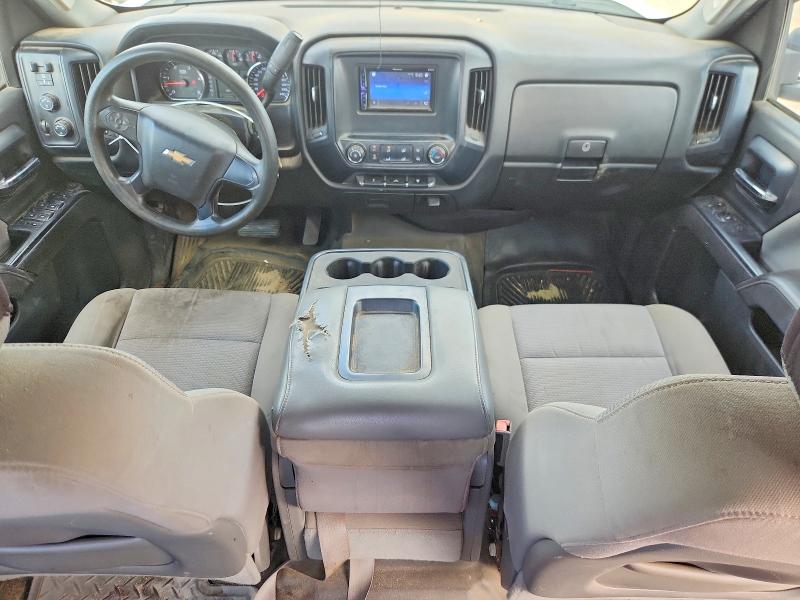 61474416 :رقم المزاد ، 1GC1KUE89FF176796 vin ، 2015 Chevrolet Silverado مزاد بيع
