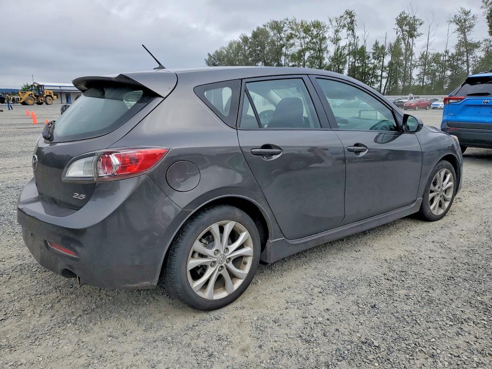 58484116 :رقم المزاد ، JM1BL1H67A1250832 vin ، 2010 Mazda 3 مزاد بيع