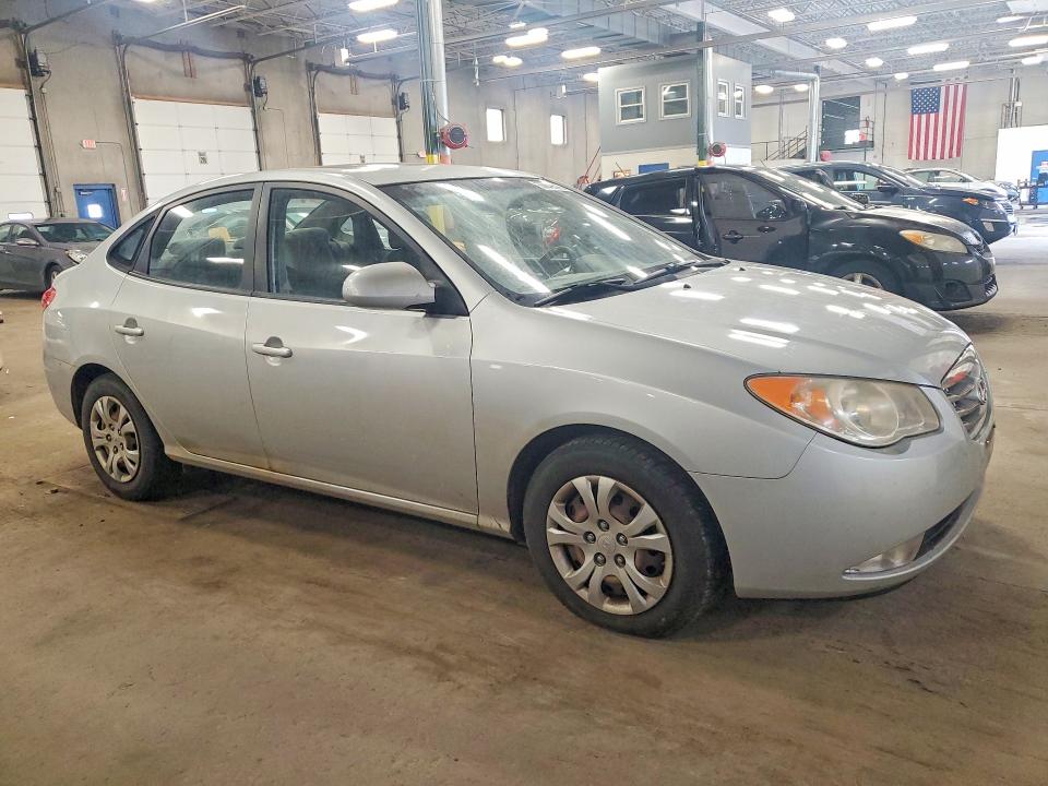 Aukcja sprzedaży 2010 Hyundai Elantra, vin: KMHDU4AD7AU112346, numer aukcji: 59849516
