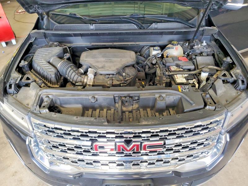85990925 :رقم المزاد ، 1GKKNXLS3LZ145375 vin ، 2020 Gmc Acadia مزاد بيع