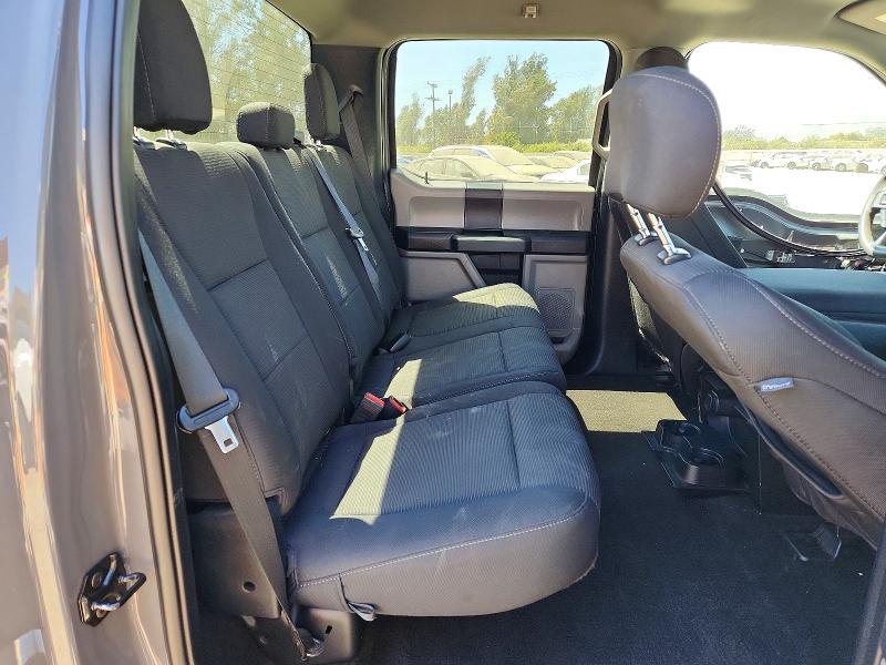Продаж на аукціоні авто 2020 Ford F150, vin: 1FTEW1CP4LFA58097, номер лоту: 61914166
