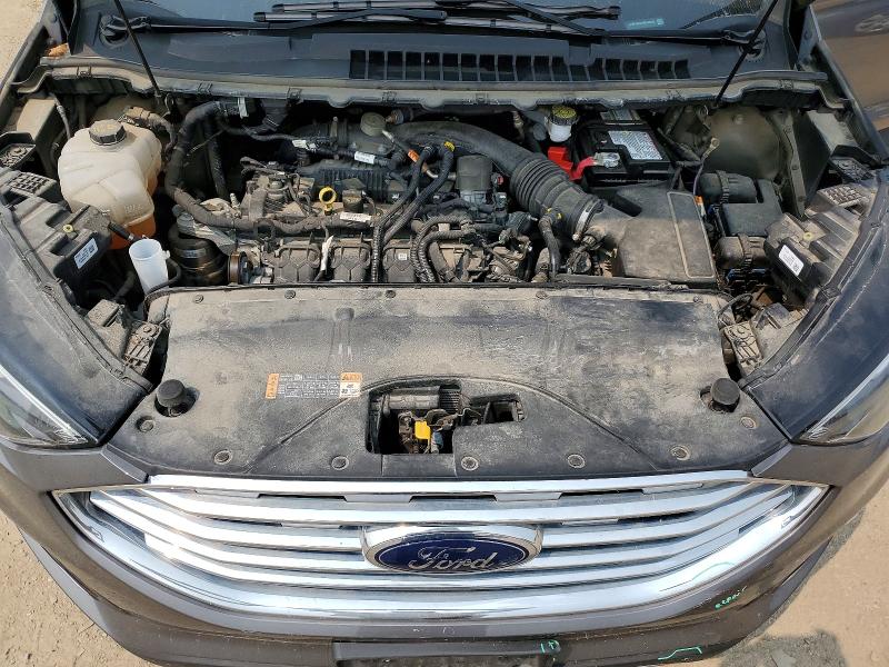 2021 Ford Edge მანქანა იყიდება აუქციონზე, vin: 2FMPK4K91MBA36243, აუქციონის ნომერი: 58430196