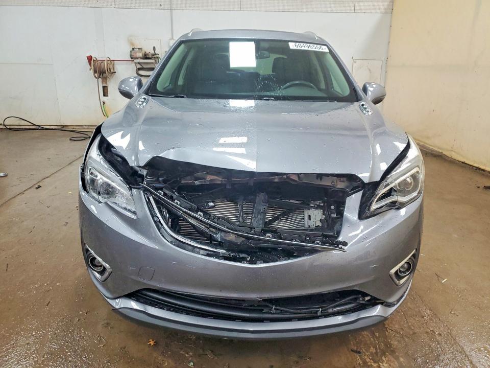 Продажа на аукционе авто 2020 Buick Envision, vin: LRBFX2SA9LD017799, номер лота: 60496556