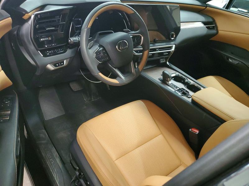 Продажа на аукционе авто 2024 Lexus Rx 350h, vin: 2T2BBMCA4RC058108, номер лота: 62045126